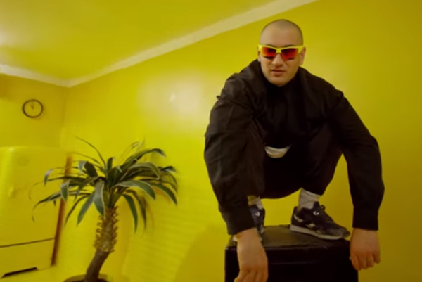 Юрий Бардаш выпустил сольный альбом