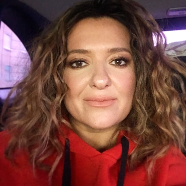 Наталья Могилевская осваивает новую профессию: кем она будет работать?