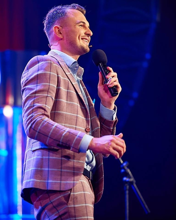 Євген Янович: «Студентів колишніх не буває»