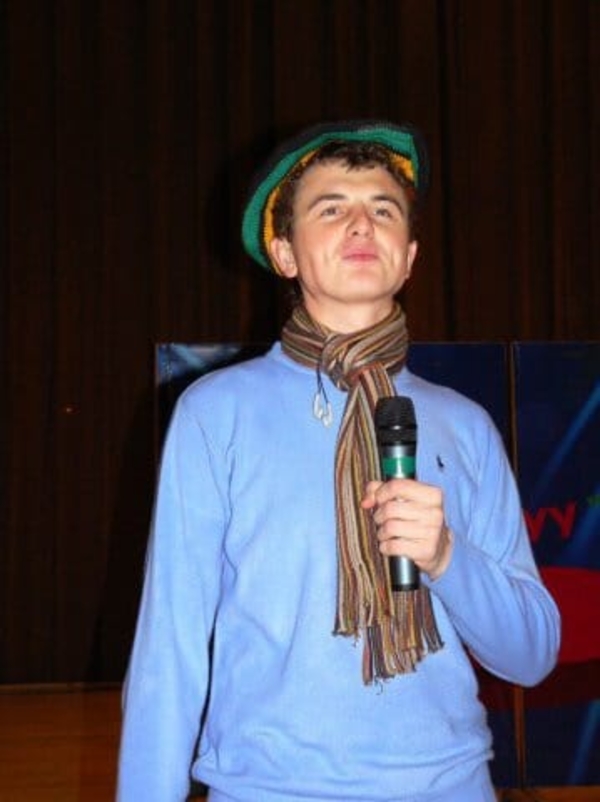 Євген Янович: «Студентів колишніх не буває»