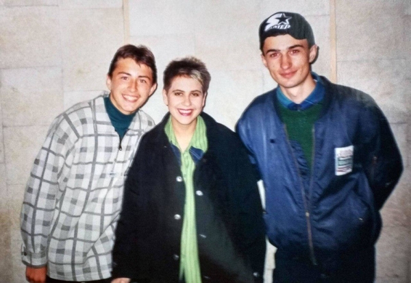 День студента: как его отмечали украинские звезды