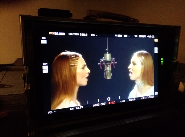 Анна-Мария показали в новом клипе реальную историю из своей жизни