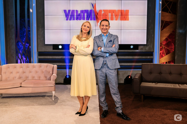 В шоу "Ультиматум" расскажут, как бороться с неконтролируемой агрессией мужа