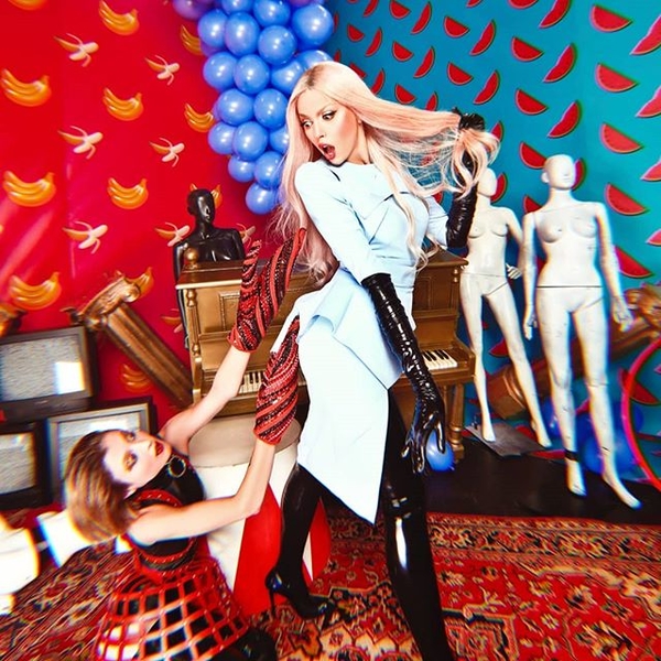 Оля Полякова укротила участников "Топ-модели по-украински 2"