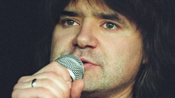 Умер певец и музыкант Евгений Осин