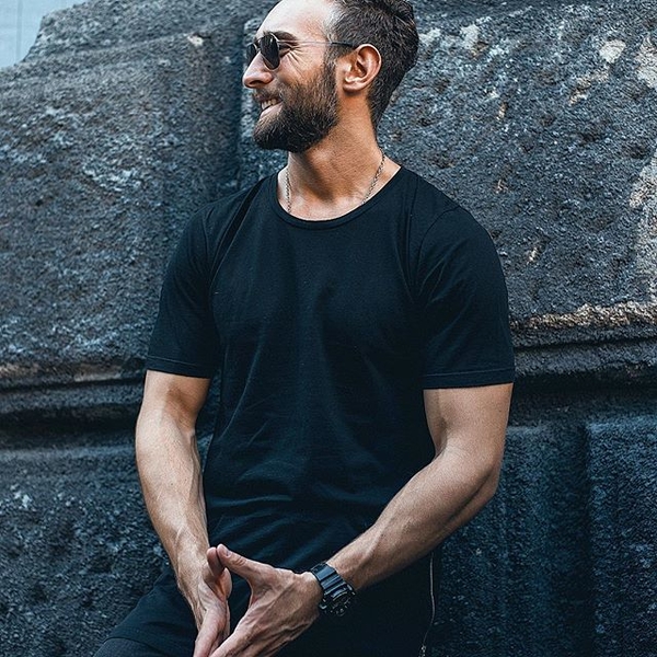 Иракли Макацария признался, кем занято его сердце