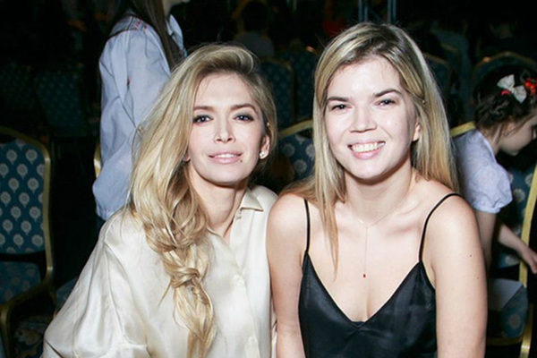 Сестра Веры Брежневой угодила в скандал с супружеской изменой