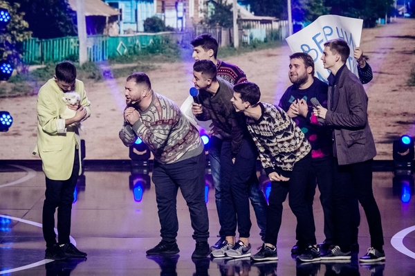 пресс-служба канала 1+1