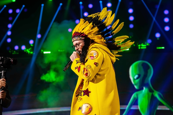 DZIDZIO презентовал клип "Моя любов": видео