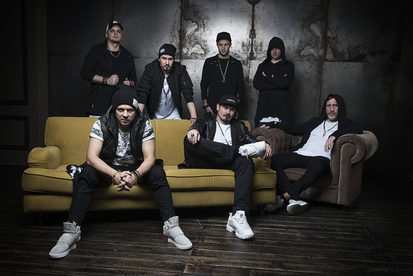 ТНМК is back: слушайте новый альбом "Семь"