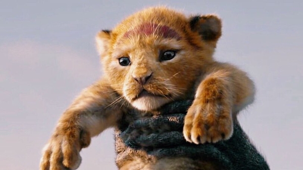 Студия Disney выпустила тизер "Короля Льва", который вернет вас в детство: видео