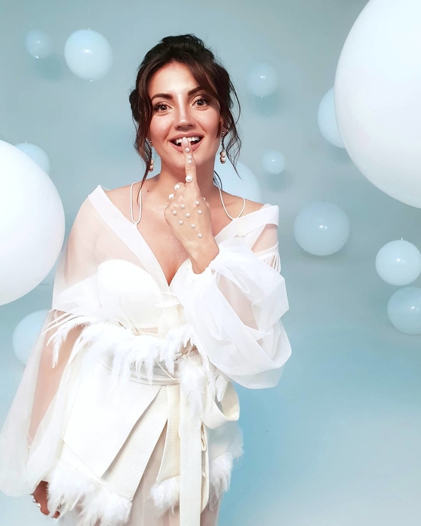 "Меня не вдохновляют фитоняшки": Оля Цибульская рассказала, что ее мотивирует