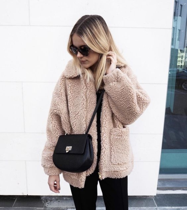 Верхняя одежда зима 2019: лучшие варианты на каждый день