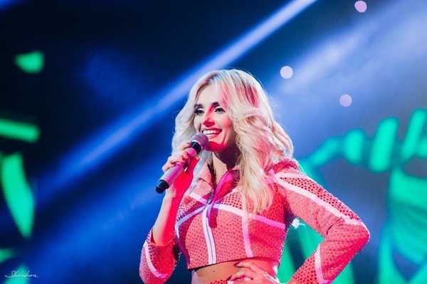 Ирина Федишин готовит масштабное шоу в Киеве