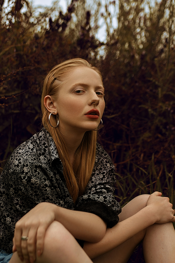 INGRET спела в заброшенном театре: трогательное видео