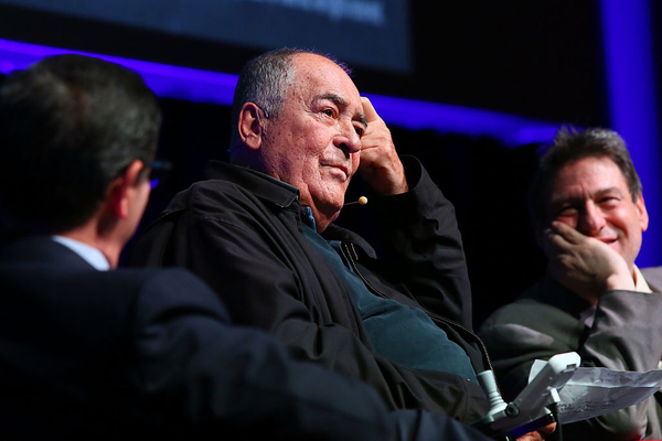 Названа причина смерти Бернардо Бертолуччи