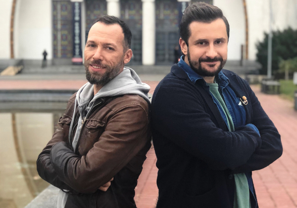 Константин Томильченко: "Я – артист, и сцена – это то место, где я живу"