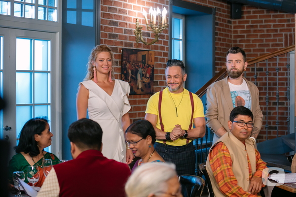 "МастерШеф-8": участники будут готовить для посольства Индии