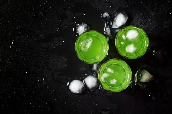 Топ-5 рецептов домашних ликеров