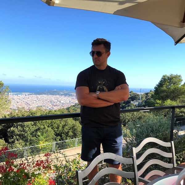 Николай Тищенко замахнулся на международную популярность