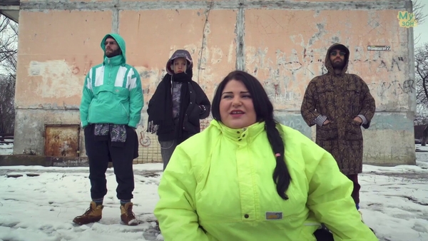 alyona alyona выпустила мощный рэп-манифест