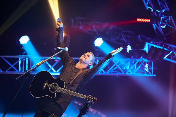 Арсен Мирзоян собрал аншлаг в Киеве: как это было