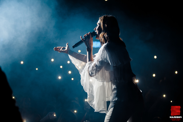 TAYANNA отыграла фантастический концерт во Львове: фотоотчет