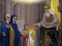 Введение во храм Пресвятой Богородицы 2021: значение и приметы праздника