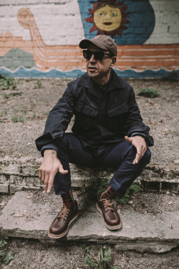 Сергій Міхалок презентував новий кліп на пісню "Ронін" з альбому DREZDEN