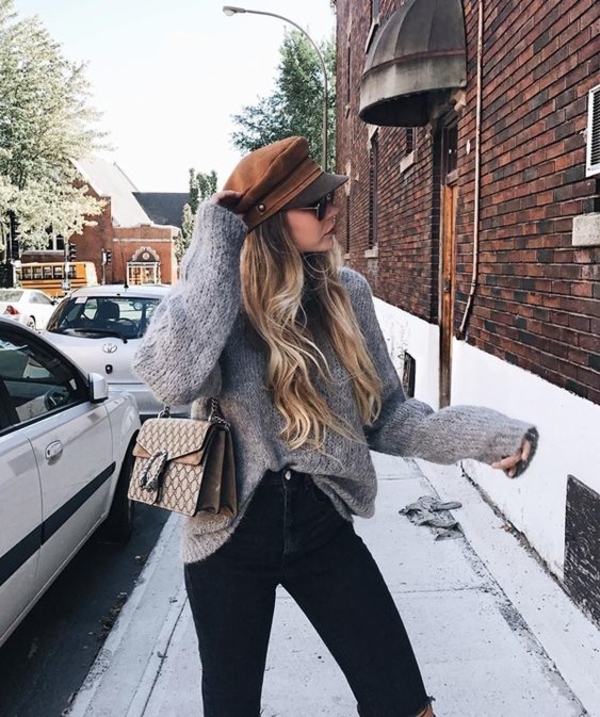 10 модных причесок под шапку на каждый день