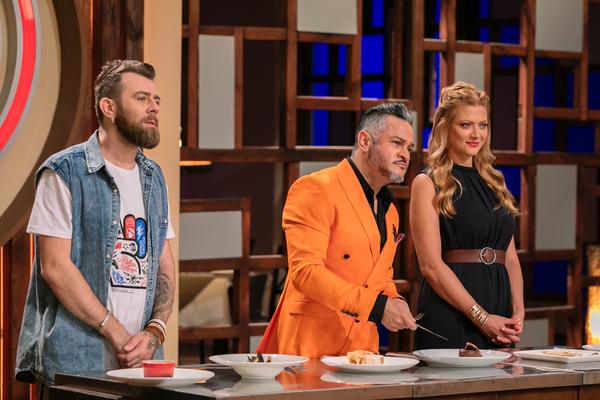 "МастерШеф-8": кулинарное испытание пройдут родственники участников