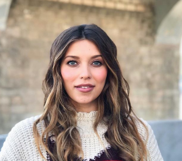 Регина Тодоренко родила первенца