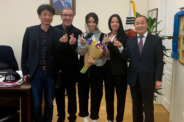 пресс-служба