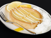 Лимонный тарт: эксклюзивный рецепт десерта