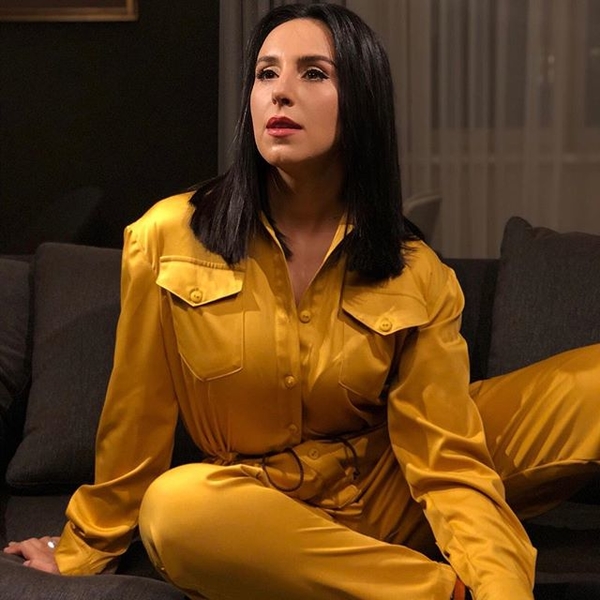 "Меня это огорчает": Джамала высказалась о номинации М1 Music Awards