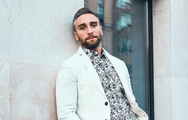 Иракли Макацария вернется на грузинские "Танцы со звездами"