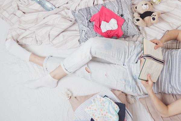 Что почитать беременной: ТОП-5 полезных книг