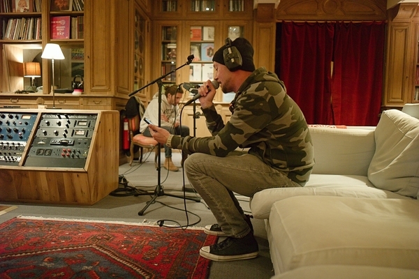 “Код Френч”: смотрите сериал о записи нового альбома "Бумбокс"