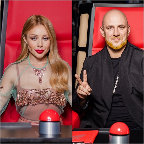 Потап опять подшутил над Тиной Кароль