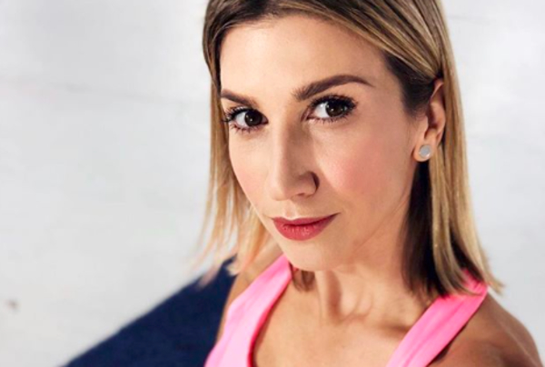 Анита Луценко впервые показала лицо дочери