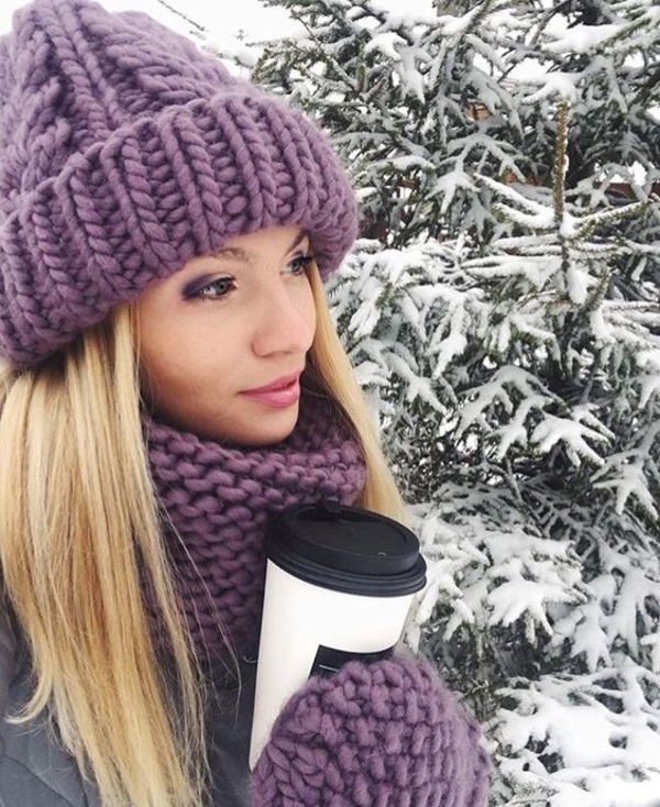 Названы главные головные уборы зимы-2019