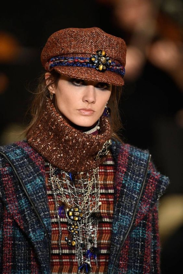 Названы главные головные уборы зимы-2019