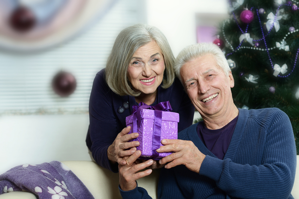 Топ-5 подарков родителям на Новый год 2019