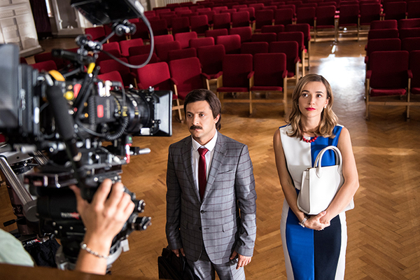 "Я, ти, він, вона": интересные факты об украинском фильме