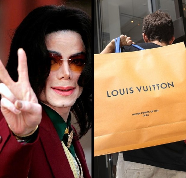 Louis Vuitton посвятил следующую коллекцию Майклу Джексону