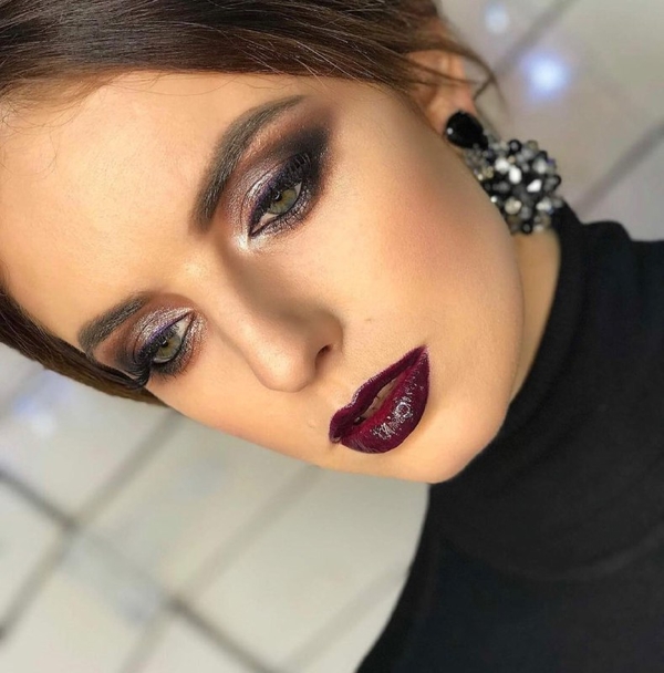 Глянец на губах: тренд зимы-2019