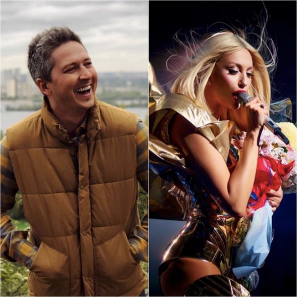 Александр Педан повторил обнаженное фото Оли Поляковой