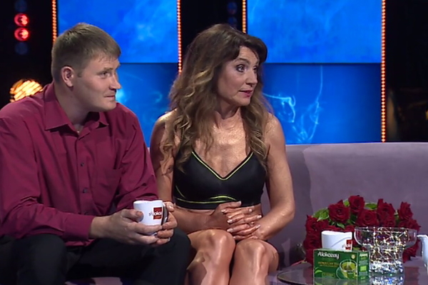 пресс-служба канала СТБ