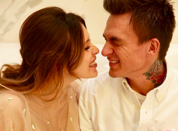 "Не травите мою жену": Влад Топалов заступился за Регину Тодоренко