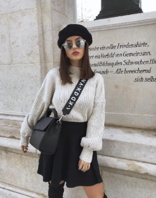 ТОП-5 модных свитеров зимы-2019